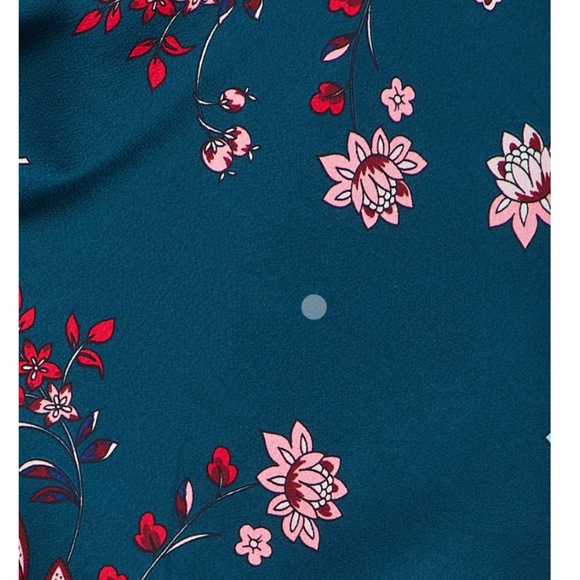 YOUR WINDY DAYS MIDI DRESS BLUE - Picture 3 of 6